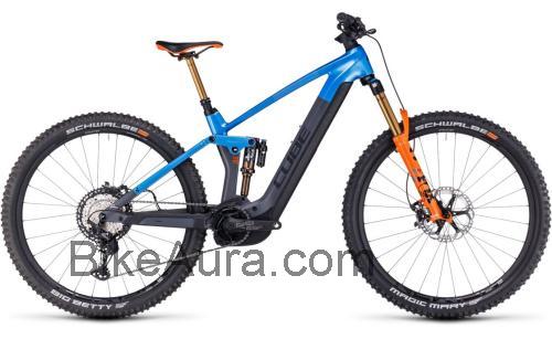 Cube Stereo Hybrid 140 HPC Actionteam ficha-técnica e avaliações